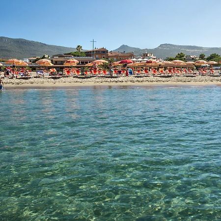 Residence Lido Chelo Bosa Marina Kültér fotó