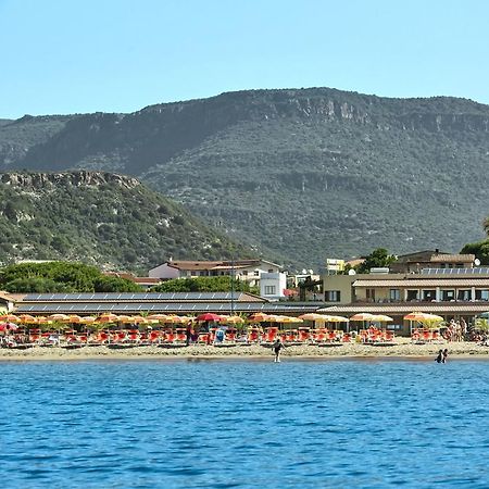 Residence Lido Chelo Bosa Marina Kültér fotó