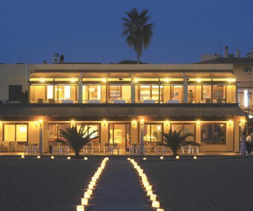 Residence Lido Chelo Bosa Marina Kültér fotó