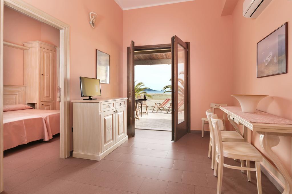 Residence Lido Chelo Bosa Marina Kültér fotó