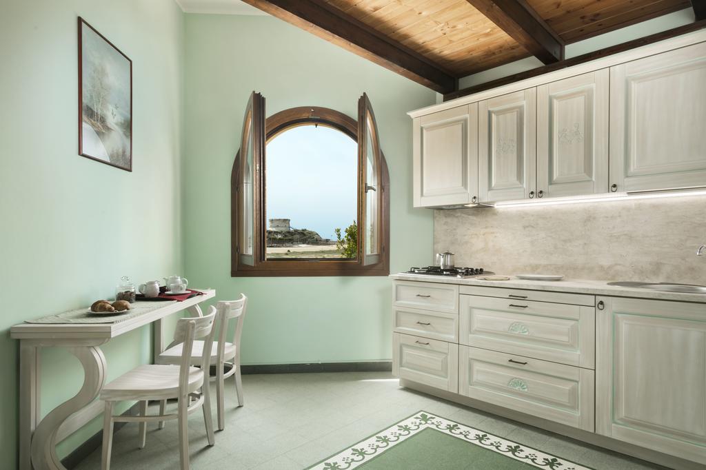 Residence Lido Chelo Bosa Marina Kültér fotó