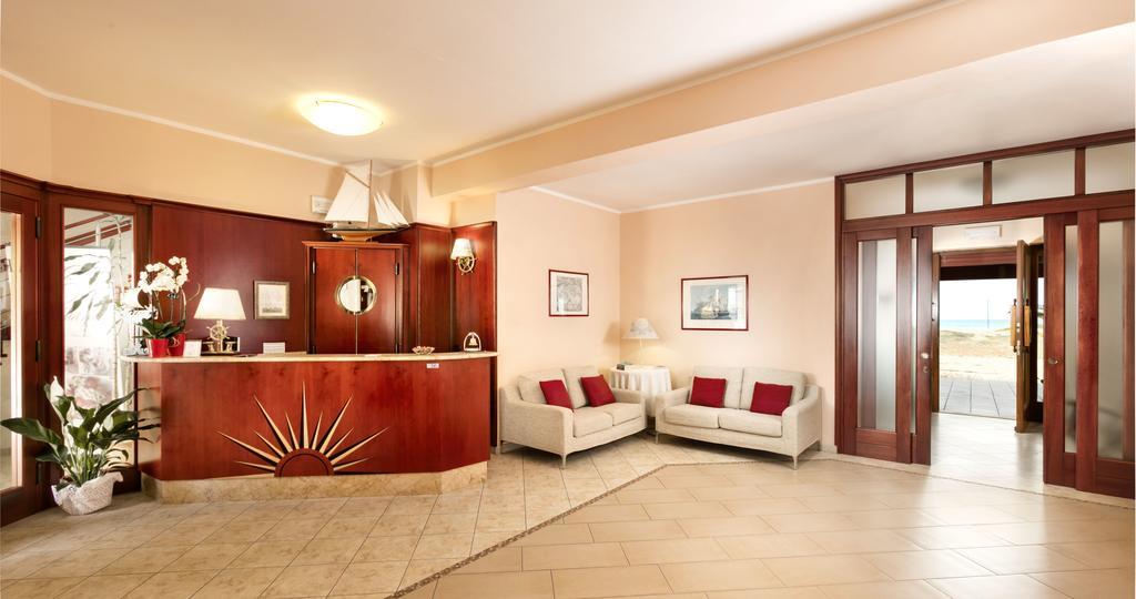 Residence Lido Chelo Bosa Marina Kültér fotó